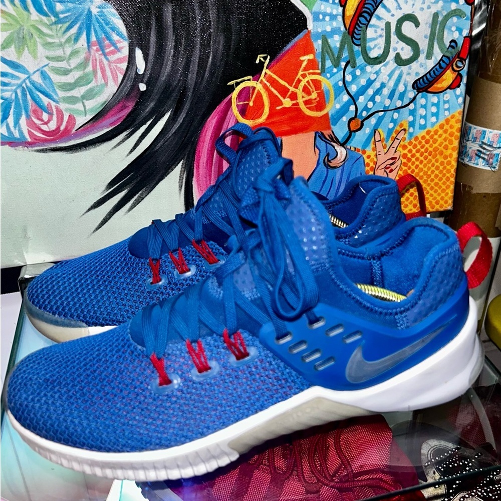 Nike Free Metcon American training shoe